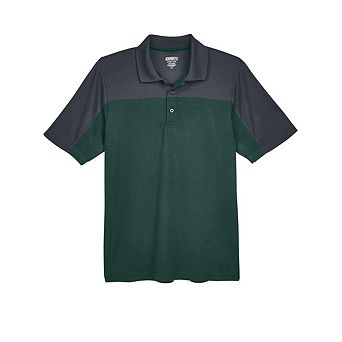 CORE365 Balance Colorblock Performance Piqu Polo