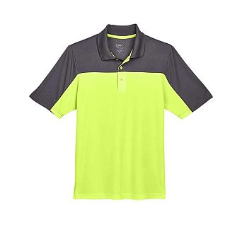 CORE365 Balance Colorblock Performance Piqu Polo