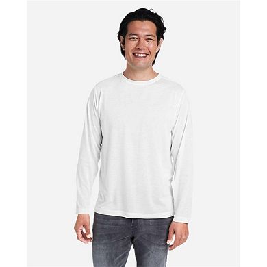 CORE365 Fusion ChromaSoft Performance Long Sleeve T-Shirt