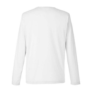CORE365 Fusion ChromaSoft Performance Long Sleeve T-Shirt