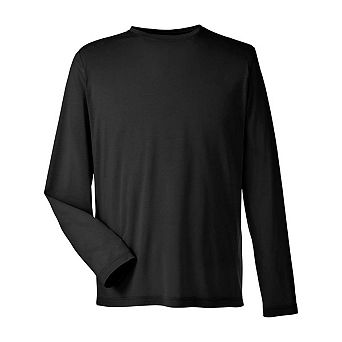 CORE365 Fusion ChromaSoft Performance Long Sleeve T-Shirt