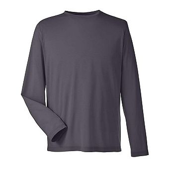 CORE365 Fusion ChromaSoft Performance Long Sleeve T-Shirt