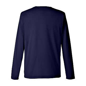 CORE365 Fusion ChromaSoft Performance Long Sleeve T-Shirt