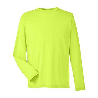 CORE365 Fusion ChromaSoft Performance Long Sleeve T-Shirt