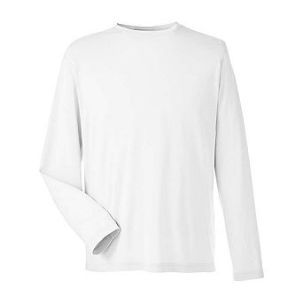 CORE365 Fusion ChromaSoft Performance Long Sleeve T-Shirt