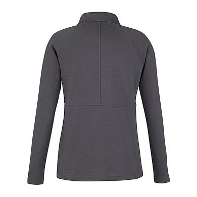 Devon & Jones Women's New Classics Charleston Quarter-Zip Pullover
