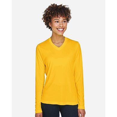 Team 365 Women's Zone Performance Long Sleeve T-Shirt