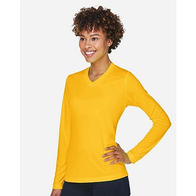 Team 365 Women's Zone Performance Long Sleeve T-Shirt