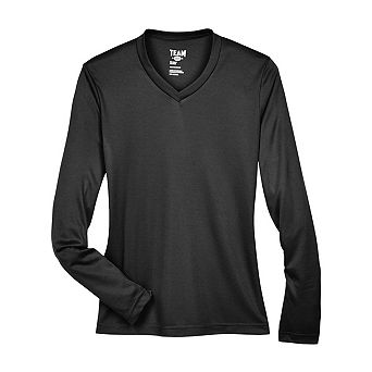 Team 365 Women's Zone Performance Long Sleeve T-Shirt