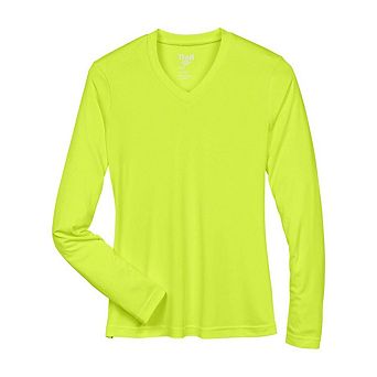 Team 365 Women's Zone Performance Long Sleeve T-Shirt
