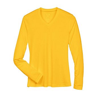 Team 365 Women's Zone Performance Long Sleeve T-Shirt