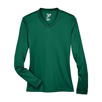 Team 365 Women's Zone Performance Long Sleeve T-Shirt