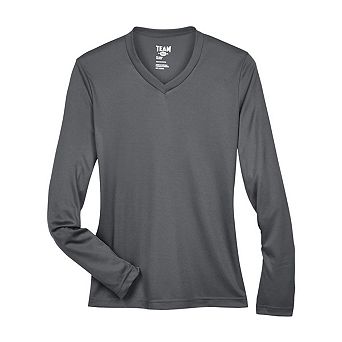 Team 365 Women's Zone Performance Long Sleeve T-Shirt