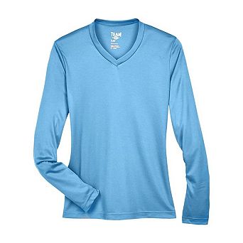 Team 365 Women's Zone Performance Long Sleeve T-Shirt
