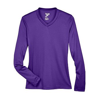 Team 365 Women's Zone Performance Long Sleeve T-Shirt