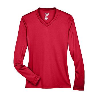 Team 365 Women's Zone Performance Long Sleeve T-Shirt