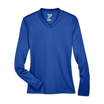 Team 365 Women's Zone Performance Long Sleeve T-Shirt