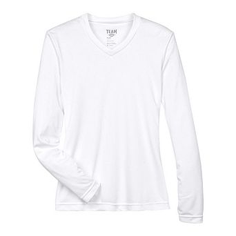 Team 365 Women's Zone Performance Long Sleeve T-Shirt