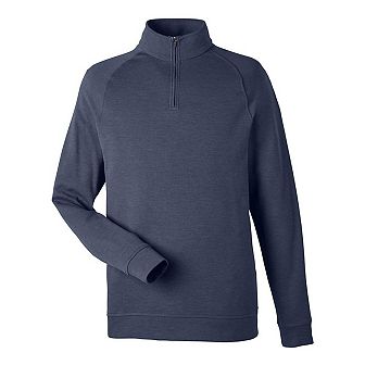 Devon & Jones New Classics Charleston Quarter-Zip Pullover
