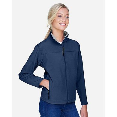 Devon & Jones Women's SoftShell Jacket