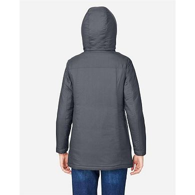 CORE365 Women's Inspire 3-in-1 Jacket with Insulated Liner