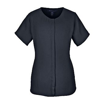 Devon & Jones Women's Perfect Fit Crepe Blouse