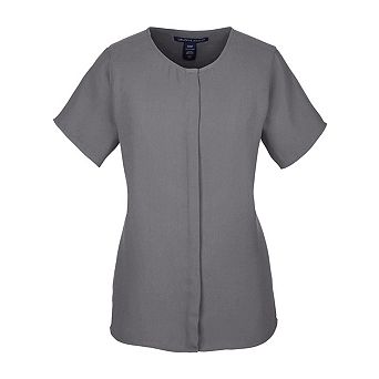 Devon & Jones Women's Perfect Fit Crepe Blouse
