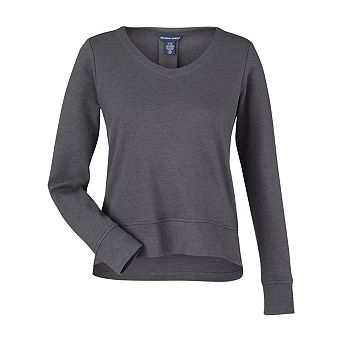 Devon & Jones Women's New Classics Charleston Pullover