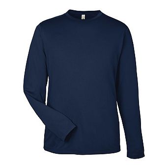 CORE365 Capital Long Sleeve Performance T-Shirt