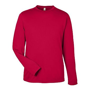 CORE365 Capital Long Sleeve Performance T-Shirt