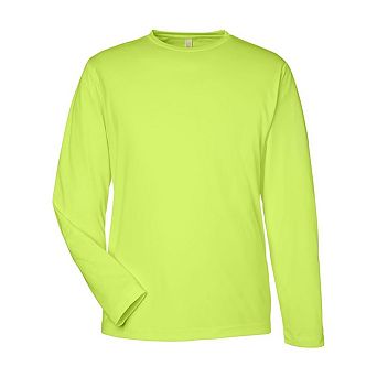 CORE365 Capital Long Sleeve Performance T-Shirt