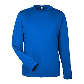 CORE365 Capital Long Sleeve Performance T-Shirt