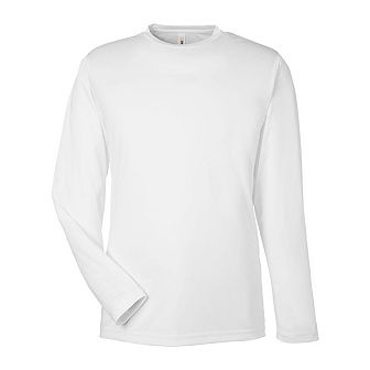 CORE365 Capital Long Sleeve Performance T-Shirt