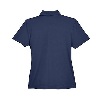 CORE365 Women's Origin Performance Piqu Polo with Pocket