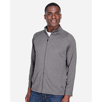 Devon & Jones Stretch Tech-Shell Compass Full-Zip Jacket