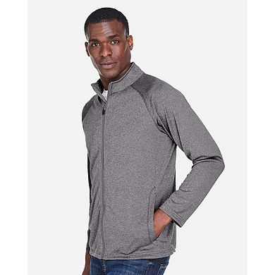 Devon & Jones Stretch Tech-Shell Compass Full-Zip Jacket