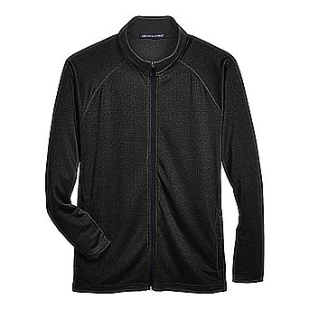 Devon & Jones Stretch Tech-Shell Compass Full-Zip Jacket
