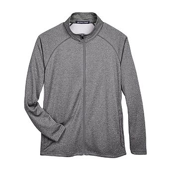 Devon & Jones Stretch Tech-Shell Compass Full-Zip Jacket