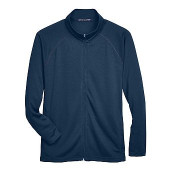 Devon & Jones Stretch Tech-Shell Compass Full-Zip Jacket