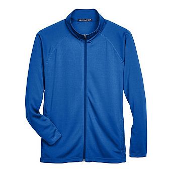 Devon & Jones Stretch Tech-Shell Compass Full-Zip Jacket