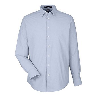 Devon & Jones CrownLux Performance Microe Dress Shirt