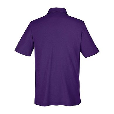 CORE365 Fusion ChromaSoft Pique Polo