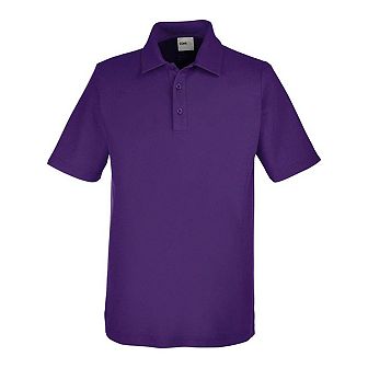 CORE365 Fusion ChromaSoft Pique Polo