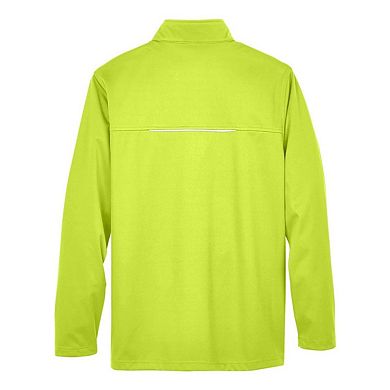 CORE365 Techno Lite Three-Layer Knit Tech-Shell