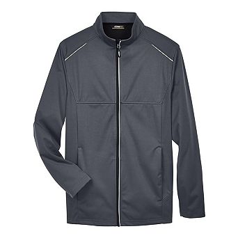 CORE365 Techno Lite Three-Layer Knit Tech-Shell