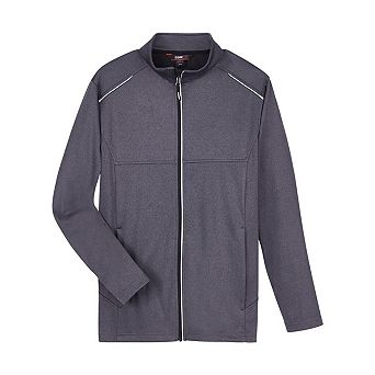 CORE365 Techno Lite Three-Layer Knit Tech-Shell