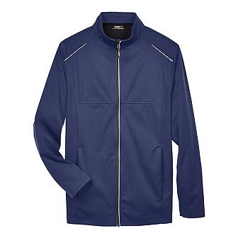 CORE365 Techno Lite Three-Layer Knit Tech-Shell