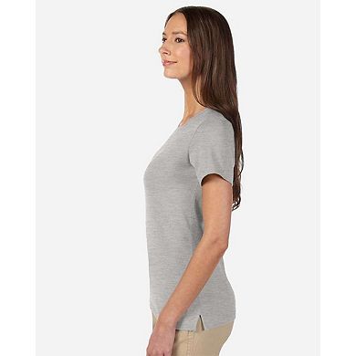 Devon & Jones Women's Perfect Fit Shell T-Shirt