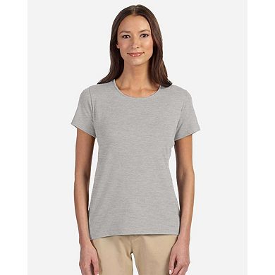 Devon & Jones Women's Perfect Fit Shell T-Shirt