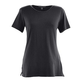 Devon & Jones Women's Perfect Fit Shell T-Shirt